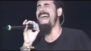 System of a Down - live @ [2001-07-29] Niigata, Fuji Rock Festival, Japan - Chop Suey!