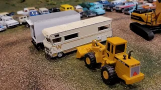 Adding the NEW Greenlight Hollywood Series 33 set to the JUNK YARD and a BIG TOUR!!!