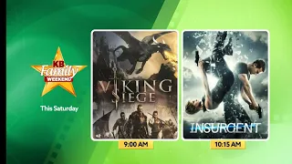 Kapamilya Channel 24/7 HD: Kapamilya Saturdays Movie Bonding October 21, 2023 Teaser