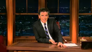 Late Late Show with Craig Ferguson 10/28/2009 Madeleine Albright, Rodrigo y Gabriela