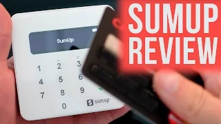 SumUp Air Review - Mobile Card Reader (Contactless)