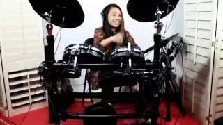 my life would suck without you - kelly clarkson (drum cover)