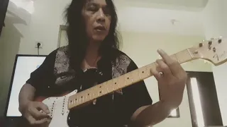 Deep Purple, A Touch Away (Guitar Solo)