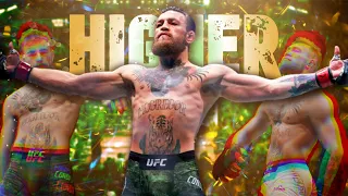 Conor McGregor - HIGHER (Highlights/2021) [HD]