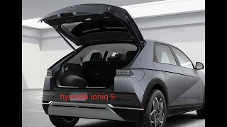 Aftermarket Power Liftgate for Hyundai Ioniq 5