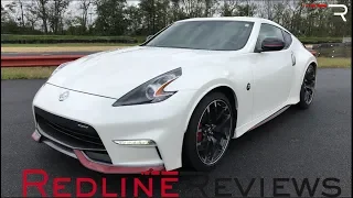 2019 Nissan 370Z Nismo – The Fast & Furious Throwback