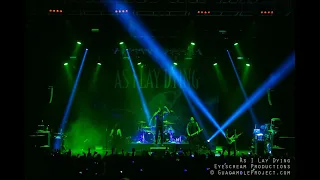 AS I LAY DYING “THE KINGS OF METALCORE “ LIVE IN MEXICO CITY 14/09/2019 FULL CONCERT