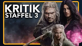 The Witcher Staffel 3 Part 1 Kritik | SerienFlash