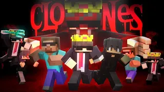 How Clones Took Over This Minecraft SMP Ft. @ProBoiz95  @junkeyy @SenpaiSpider #minecraft