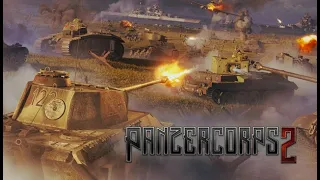 PANZER CORPS 2: FRONTLINE - BULGE | WW2 | TURN BASED STRATEGY | NEW EXPANSION 2024