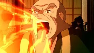 The Dragon of the West - ATLA