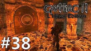 ROBI SIĘ CORAZ TRUDNIEJ...  Gothic 2 L'Hiver #38