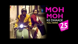 #mohmohkedhage #aayushmankhurana #fev #2023 #hindisong #gototrending #love