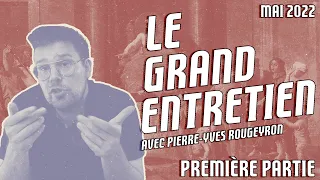 Le Grand Entretien avec Pierre-Yves Rougeyron de Mai : Azovstal, Yuan et Journée de l’Europe !