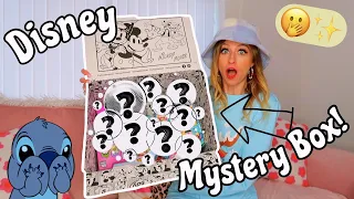 OPENING A GIGANTIC *DISNEY DOORABLES* MYSTERY BOX!!😱🎁✨ (REAL GOLD FIND?!🫢) | Vlogmas Day 7