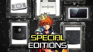 Ultimate Guide to Kingdom Hearts Special Edition Consoles!