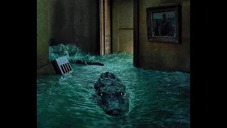 Crawl (2019) - VFX Breakdown By Rodeo VFX