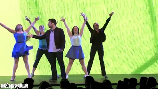 Psych: The Musical | "Santa Barbara Skies" Live Performance