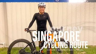 Singapore Cycling Route | Mandai to Jalan Buroh | feat. Edwin Woo | Merida Reacto 4000
