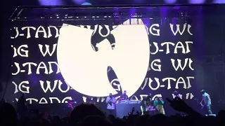 Wu-Tang Clan - Live @ iii Points Festival 2021