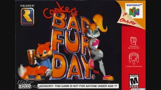 Best VGM 689 - Conker's Bad Fur Day - Sloprano (The Great Mighty Poo)