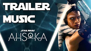 Ahsoka NEW Trailer - EPIC Music Cover #ahsoka #ahsokatano