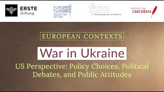 US Perspective on the War in Ukraine Policy Choices, Political Debates, and Public Attitudes