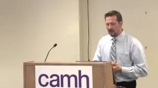 Toronto Psychologist Robert T. Muller, CAMH Lecture on Trauma Therapy