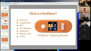 Deep Dive with SeedSigner (Bitcoin Wallet / Signature Device )