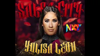 Yulisa Leon - “Salsa City” (Entrance Theme)