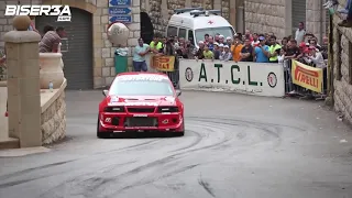 Crazy and Mad Lebanese Hillclimb Drivers - Eurobeat Action