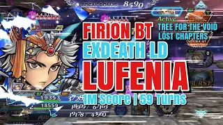 Lufenia: Exdeath LC (Firion Burst, Exdeath LD Showcase) ft. Edward 1M|59T DFFOO GL