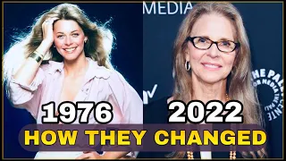 The Bionic Women 1976 Cast Then and Now 2022 [How They Changed]