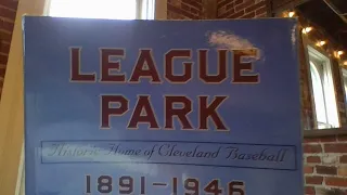 League Park: Historic Home Of Cleveland Baseball