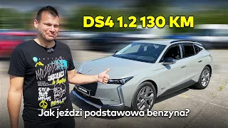 Citroen DS4 - 130-konna benzyna