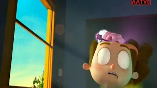 Best Cartoon Ever - Brain Out Little Girl - Kids for Watching Video - AATVB SHOW