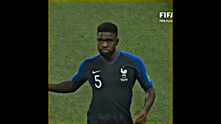 Umtiti Dance 🕺