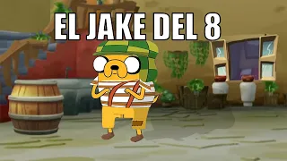 Jake el perro - Intro de El Chavo del 8 (IA COVER)