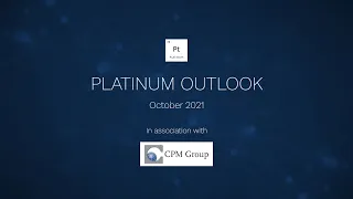 Platinum Outlook, supply surplus to flip into deficit in medium term with CPM Group