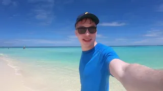 Island life and snorkeling in the Maldives - World travel vlog 3