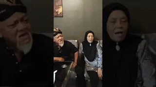 Ku Nanti Kau Pulang (cover) by Ayah & Ibu Along Spoon