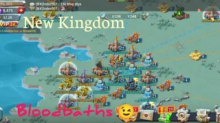 Migrating To New Kingdom - Lords Mobile | Migration | Lords Mobile Migration