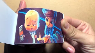 The Boss Baby 2 Flipbook