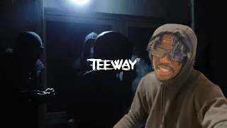 Teeway - Private Ryan (Music Video) WHATS THE BACCSTORY TO THIS TUNE 🔥🥷🏿🇬🇧 *Reaction*