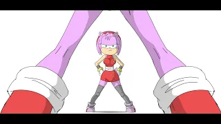 AMY-VERSUS! Vote on your favorite Amy Rose! (episode 1)