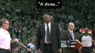 Doc Rivers hates Glen Davis' threes