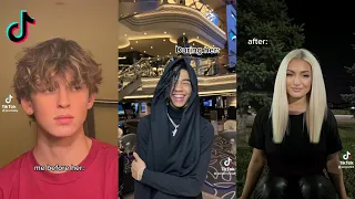 before her/him, during and after her/him ~TikTok compilation