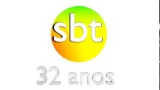 Vinheta SBT 32 anos (2013)