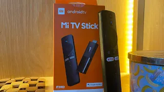 حل مشكلة الاتصال بالإنترنت بجهاز مي تي في استيك mi tv stick Network connection problem