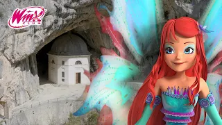 Winx Club - Discovering Italy’s Magic | The Valadier Temple | Episode 5